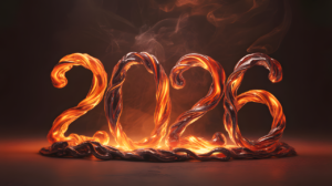 new year's day, 2026, greeting card, embers, glowing, glass, iron, sylvester, smoke, artful, ai generated-9679454.jpg